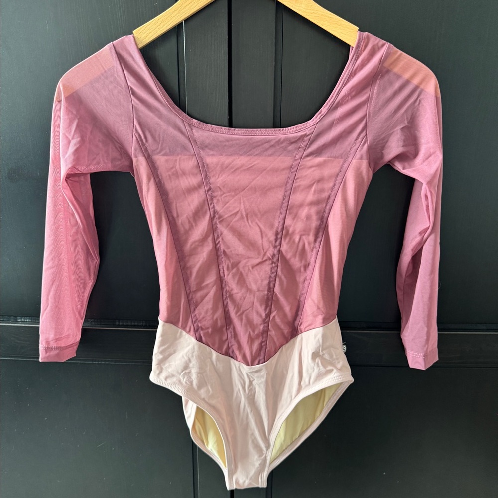 Bodile Sofia corset leotard, XS/S